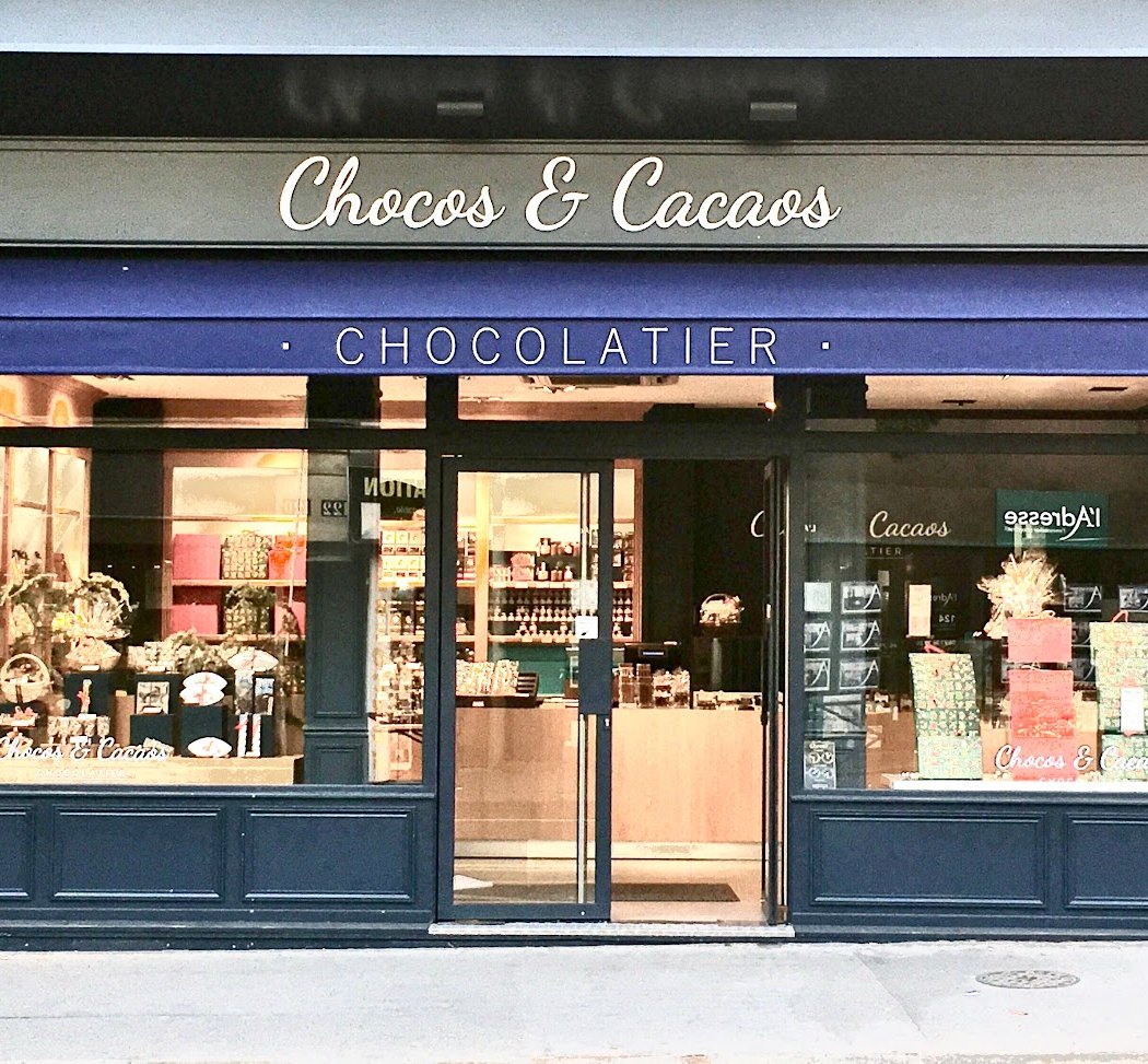 CHOCOS & CACAOS 2